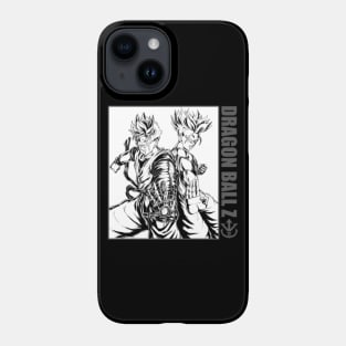 Future trunks ⚡️🔥 Get Dragon Ball Phone Cases !! Link in bio