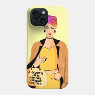 Goddess Phone Case