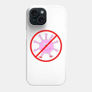 Antiviral Phone Case