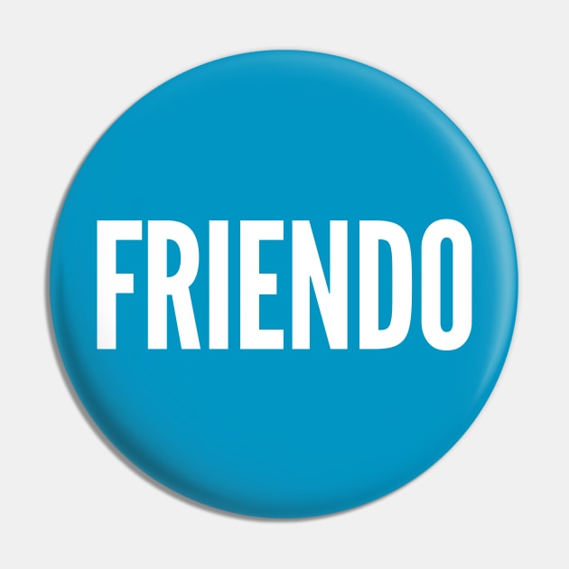 FRIENDO Pin by steveandlarson