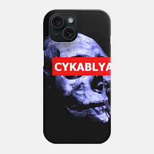 Cyka Blyat T Shirt Phone Case