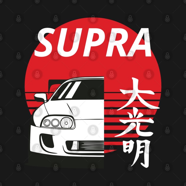 supra mk4 by artoriaa