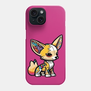 Fennec Fox Phone Case