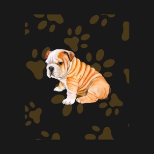 THE DOG CUTENESS T-Shirt