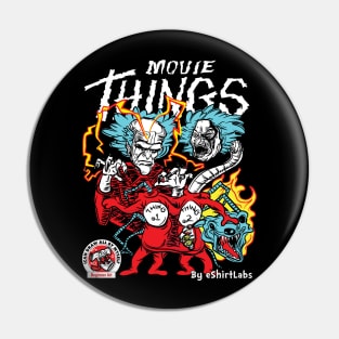 Thing 1 and Thing 2 Pin