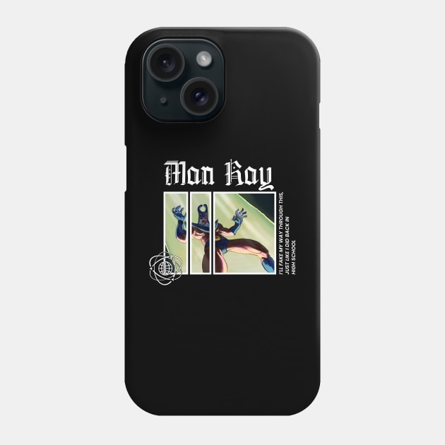 MAN RAY - STREETWEAR STYLE Phone Case by Skywiz