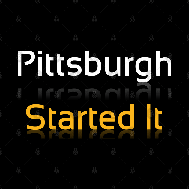 Pittsburgh 2020 by TOPTshirt