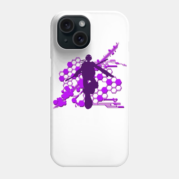 Vector Donnie Phone Case by Draygin82