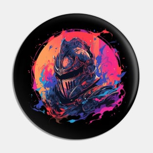 dark soul Pin