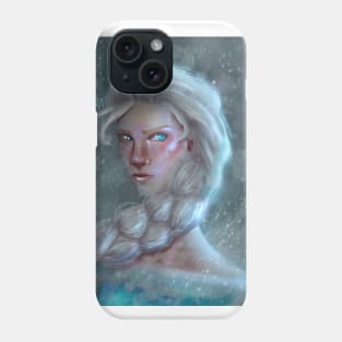 Snow Queen Phone Case