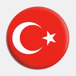 Turkey Pin