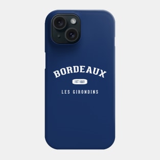 Girondins de Bordeaux Phone Case