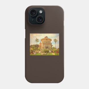 Summer of 1934 in Monserrate (Sintra - Portugal) Phone Case