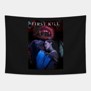 First Kill | Juliette and Calliope - The Bite Tapestry