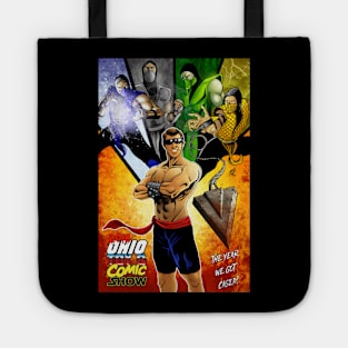 2018 OTCS "You got caged" Tote