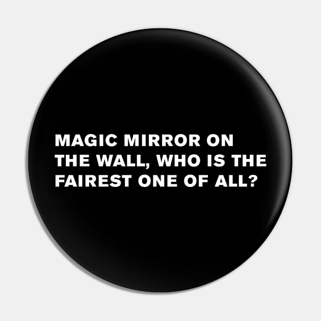 Fairest one of all? Pin by WeirdStuff
