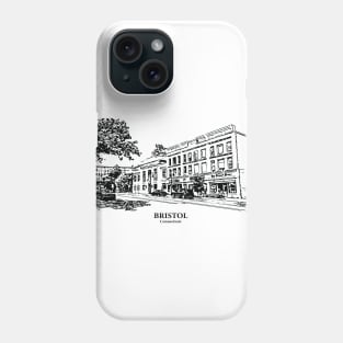 Bristol - Connecticut Phone Case