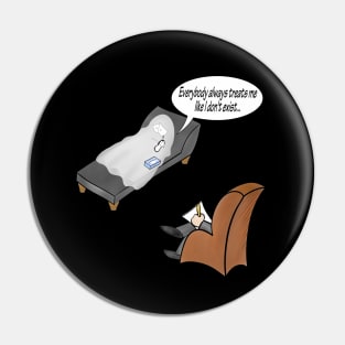 ghosted Pin