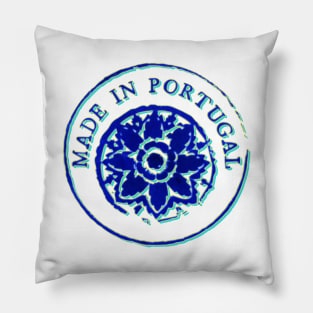 Made In Portugal Pillow