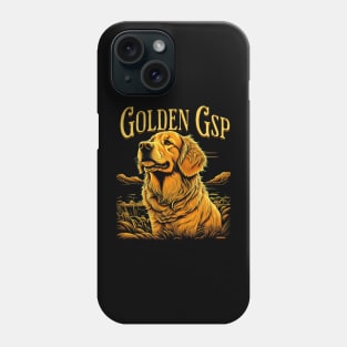 GOLDEN GSP Phone Case