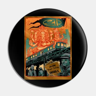 311 train Pin