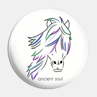 ancient soul Pin