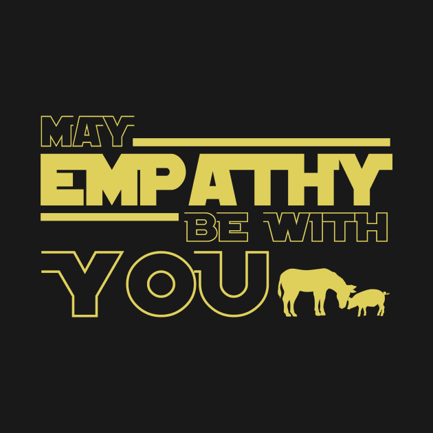 may empathy be with you by teeco