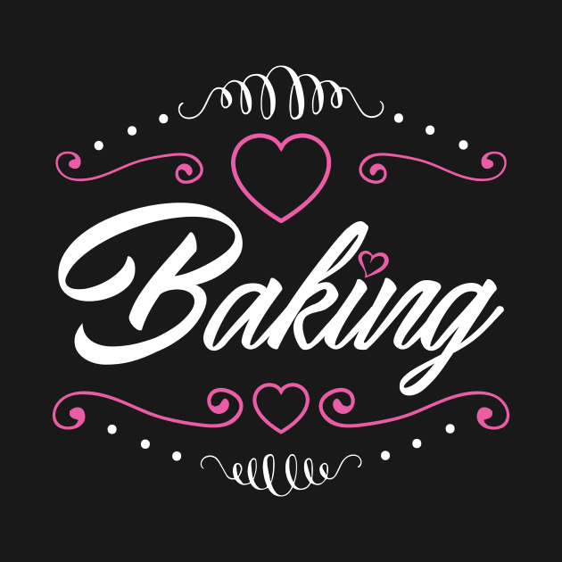 Love Baking by jslbdesigns