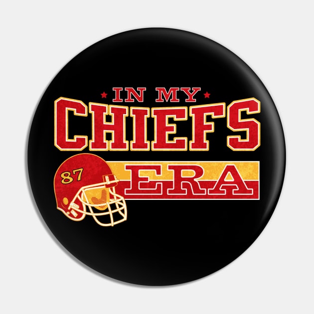In my Chiefs Era Pin by Polynesian Vibes