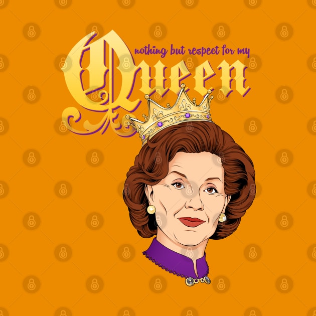 Queen Emily Gilmore by cameronklewis