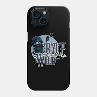 Pandamonium Rhythm of the Rap Panda Phone Case