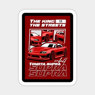 Supra Masterpiece Magnet