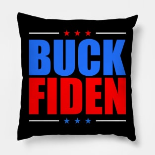 Buck Fiden Pillow