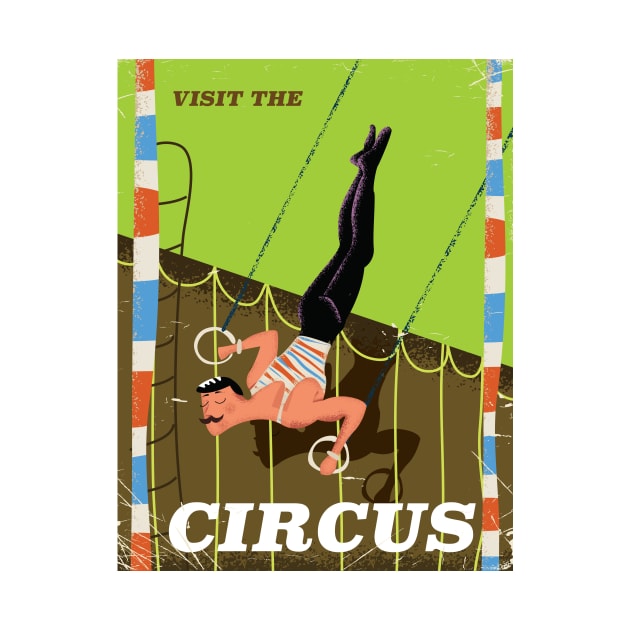 Visit The Circus by nickemporium1