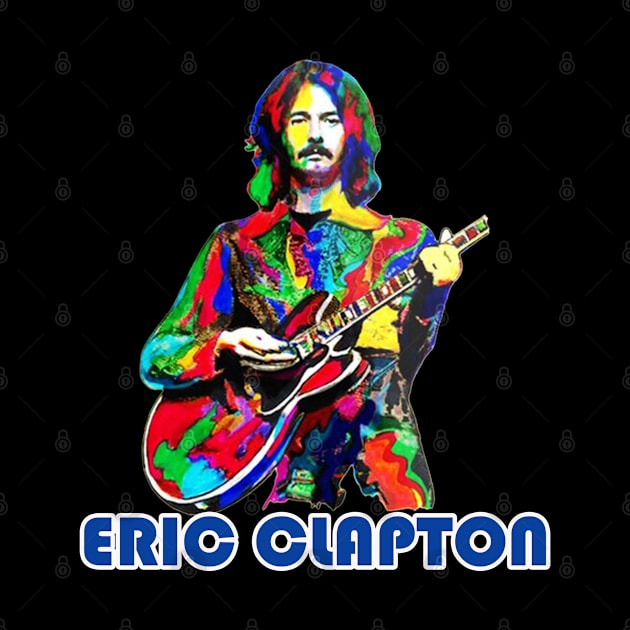 Vintage eric clapton by NOICE PODCAST