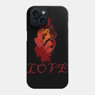 love day Phone Case