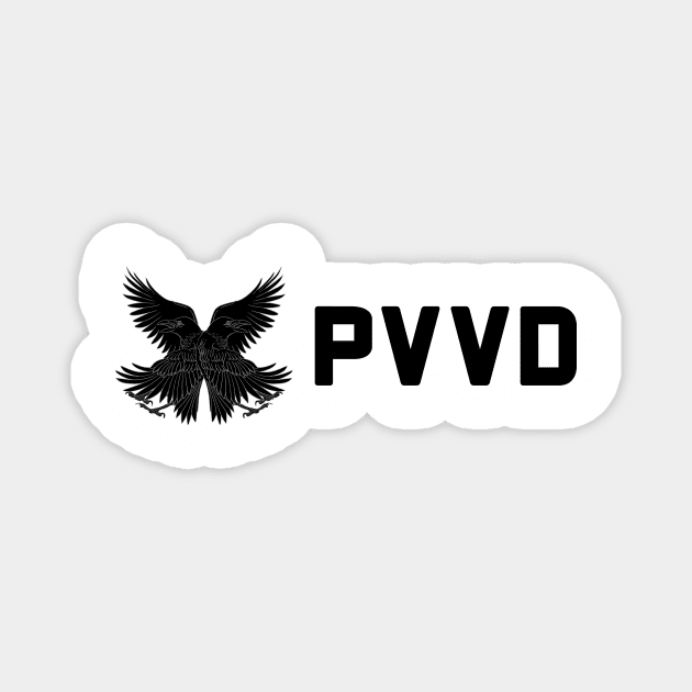 PVVD-003 Magnet by PVVD