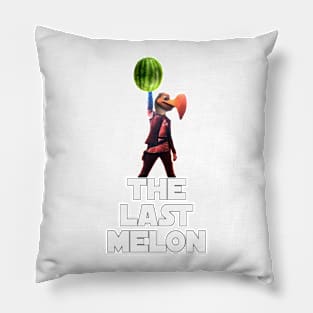 The Last Melon Pillow