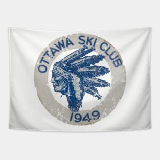 Ottawa Ski Club Tapestry