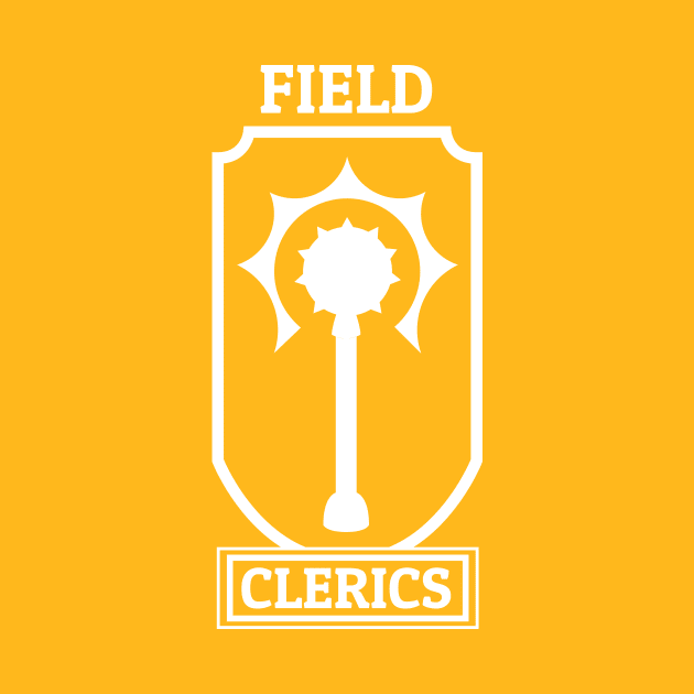 Field Clerics by Gerart186