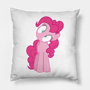 Pinkie Pie tick tock no watch Pillow