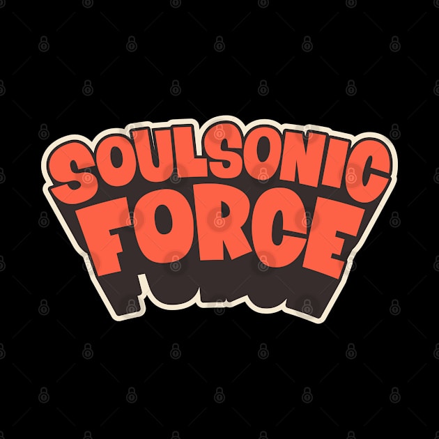 Soulsonic Force Legacy - Old School Hip Hop Groove by Boogosh