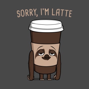 Latte! T-Shirt