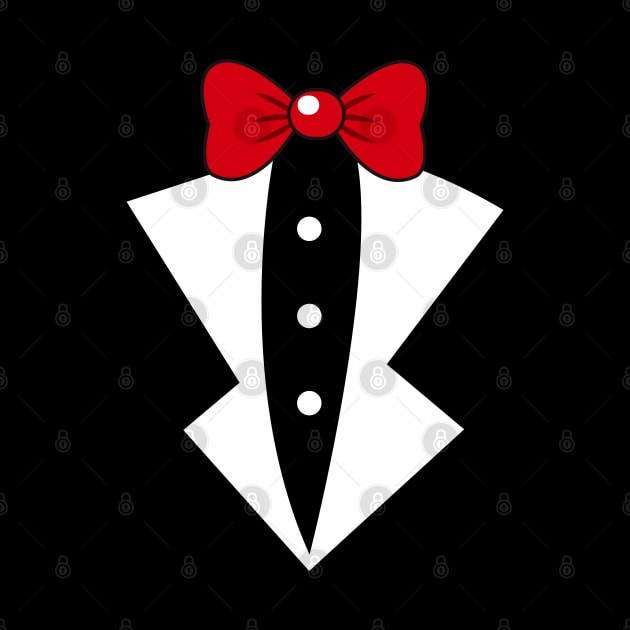 Tuxedo by TeeGuarantee