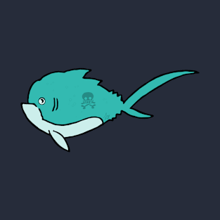 It's just a fish T-Shirt