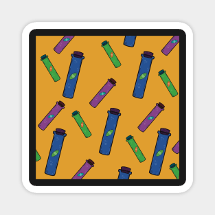 Elixir Vial Mania Magnet