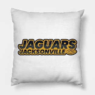 Jacksonville 2 Pillow