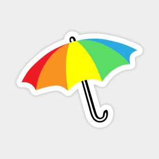 Umbrella Magnet