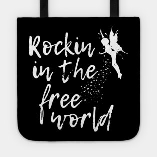 Rocking In The Free World Tote