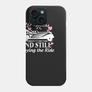 Anniversary Gift 29 years Wedding Marriage Phone Case